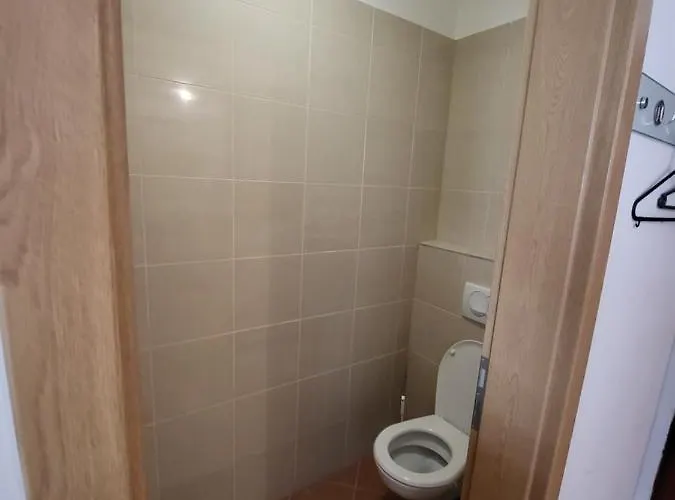 Lägenhet Bda H10 Budapest