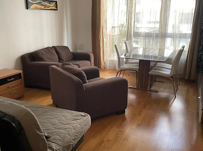 Lägenhet Bda H10 *