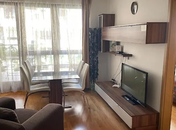 Lägenhet Bda H10 Budapest