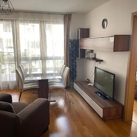 Apartment Bda H10 Budapest