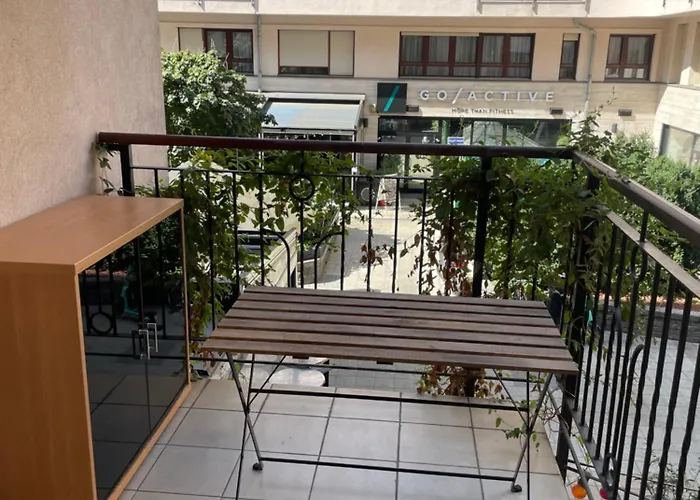 Bda H10 Appartement